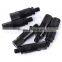 6pcs Durable Fishing Annunciator Connector Joint Bank Support Binding Head