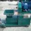 High capacity charcoal/ coal briquette machine for making