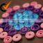12.4mm plastic snap button for baby diaper