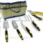 3-Piece Aluminium Garden Tool Set