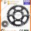 JWBP Chinese Motorcycle Chain and Sprocket Kits