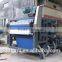 tapioca residue dewatering machine, complete dewatering system &solution for tapioca residue