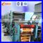 CH-280 Flatbed adhesive paper sticker label printing machine