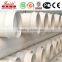 High quality large diameter plastic PE PVC PPR pipe on sale