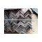 Hot rolled structural galvanized steel angle bar specification