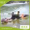 china supplier new style no Inflatable clear bottom transparent kayak