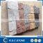 Natural granite cobble stone used for garden or driveway