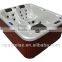 2015 Spa A310 with Balboa control system for outdoor massage