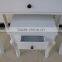 modern design dressing table with mirror and stool/ make-up table with mirror and stool