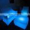 led bar sofa with fashion style/hot sale light bar set living room sofa