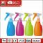 HaiXing 2017 new high quality 1L plastic water sprayer for garden