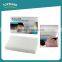 Cheap wholesale engineered comfort support spine cervical memory pillow