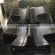 Supply Black hard plastic auto parts China Factory