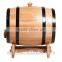 Supply all kinds of high quality wooden casks