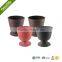 Artificial Plastic 38cm Garden Urns Flower Pot