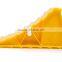 Plastic trailers wheel chock chocks holder for tire size 26"