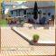 Floor , Black WPC Decking For Sale