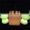 Wilson and Fisher Patio Furniture Waterproof LED Glow Cube Furniture Sale