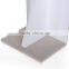 Linen jewelry display stand for necklace