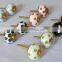 Mix Design Unique Hand Painted Drawer Knobs
