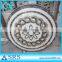 Handmade cheap waterjet marble medallion