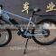 HIgh quality lithium battery power supply and No Foldable eletric mountain bike