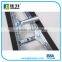 Heavy-Duty Metal Floor Squeegees/Floor Wiper With Rubber Blade