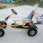 2 seat pedal go kart for kids with mp3 music