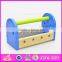 2016 hottest intelligence children wooden tool toy W03D068