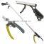 Mobility and Reaching Aid Including Convenient Shoehorn and Reacher Grabber