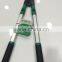 Berrylion tools hot selling telescopic hedge shears with fast cutting edge
