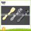 Eco-friendly 10~12cm disposable plastic yogurt dessert spoon ice cream spoon