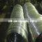 hot dipped/electro galvanized wire/flat winding wire coil iron