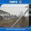 Galvanized Chain link wire mesh