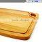 Customizable acacia wood chopping board of household kitchen anvil food