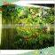 Wholesale Fake Vertical Garden Green Grass Plant Wall Decor for Indoor