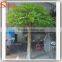 Competitive price artificial ficus tree fake artificial trees for sale garden ornamental plants and trees