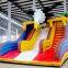 Inflatable baby slide Inflatable Jumping slide for kids on sale