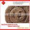 100% formaldehyde free brown glass wool building materials