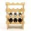 Luxury wood wine bottle cabinet