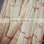 High quality and cheap bamboo sticks for incense making in china incense industry