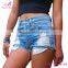 No Moq Women Denim Jean Shorts Ladies