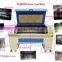 good price with 60w/80w/100w/150w JQ9060 wood laser cutter in India