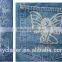 MC1390 CO2 denim jeans laser engraving machine CNC fabric laser cutting machine