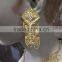 Stylish Micro Gold Plated Kadas, Wholesale Fancy Indian Kada Bangles