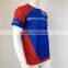Wholesale Custom made quick dry sublimation coolmax running t shirts