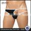 Bottom Price Hot Selling Mens Jockstrap Underwear Bulk Price Male Brief Sexy Cotton Mens Boxer