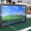42inch wall mount indoor lcd screen all in one MP4 pc displayer