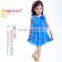 wholesales korea ball gown big flower dress up girls dresses girl