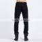 Fashion new men's brand men's jeans black jeans hole personality male personality pants